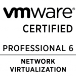 VMware Certified Professional 6 - Network Virtualization VCP6-NV